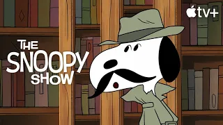 Secret Agent Snoopy More Snoopy Clips The Snoopy Show Compilation Apple TV 
