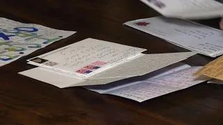 Be pen pals with an inmate on death row