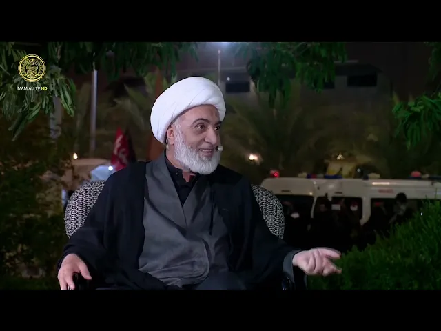⁣نبض كربلاء | سماحة الشيخ فرحان الساعدي