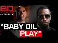 Inside the room Witness describes Diddy s infamous freak offs 60 Minutes Australia