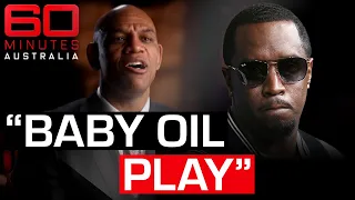 Inside the room Witness describes Diddy s infamous freak offs 60 Minutes Australia