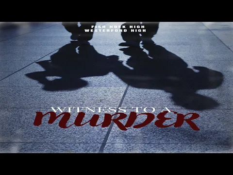 Witness to a Murder (Short Film)