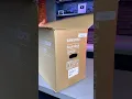 Unboxing The Samsung HW-Q990F 11.1.4 Channel Soundbar