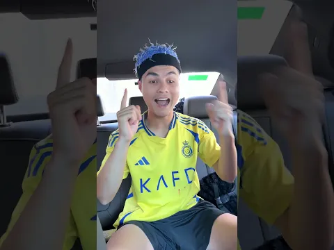 Trà sữa khổng lồ của Messi #funny