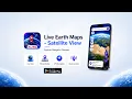 Live Earth Map - Explore 3D Earth Views GPS Navigation Street Maps