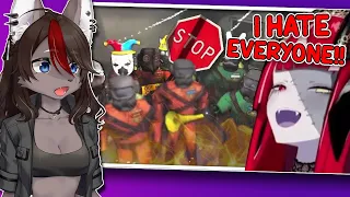 Download REACT TO - Zomrades really love to make Ollie hate them【Kureiji Ollie】 MP3