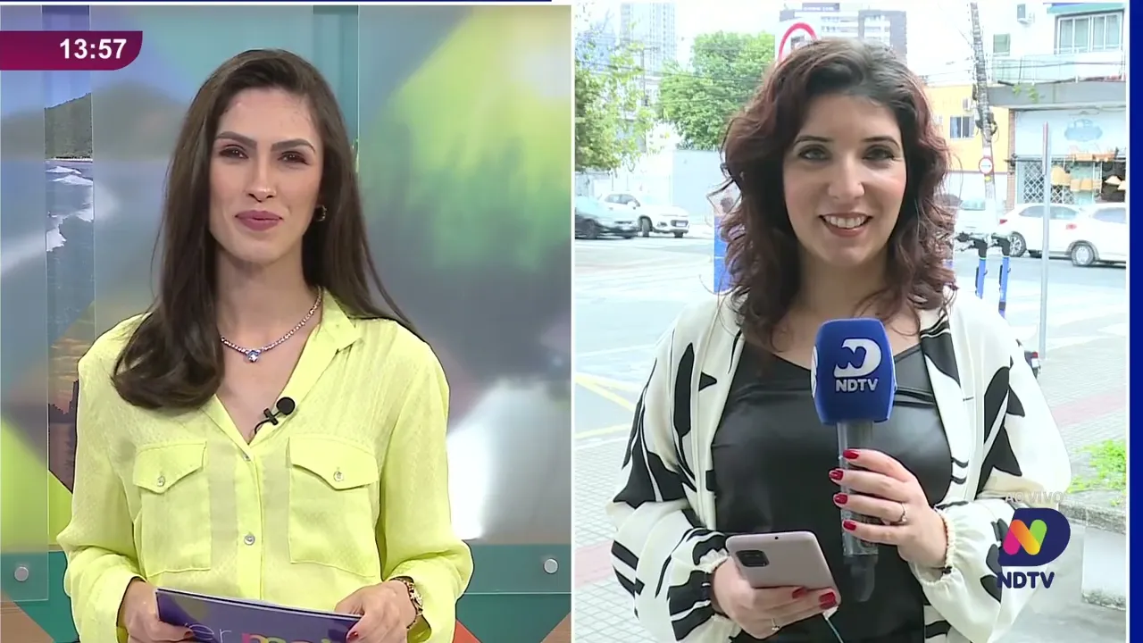 Apresentação Especial do Musical POP em Balneário Camboriú