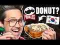 International Dunkin Donuts Taste Test