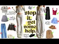 This Will Teach You How to Dress for Your Body Type in literally 6 min