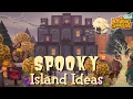 15 Spooky Builds in Animal Crossing