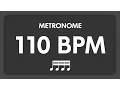 110 BPM - Metronome