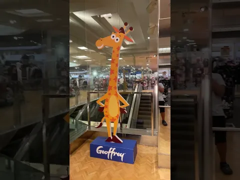 Download MP3 Toys R us is back🦒🦒