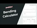 How to Calculate Bend Allowance and Bend Deduction with SendCutSend