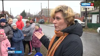 Дорожный трафик перераспределён не в пользу жителей посёлка Рыбачий