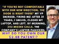 Download Lagu Mijn vicepresident heeft me ontslagen - ik werd CEO met mijn patent van $ 2,8 miljard
