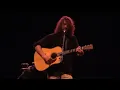 "Tangerine" in HD - Chris Cornell 11/22/11 Red Bank, NJ