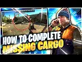 How To Complete Missing Cargo - Guide