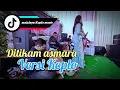 Lagu DITIKAM - ASMARA versi koplo #majalaya #koplomusik #dangdutkoplo #voiceeffects @ADTELLO11