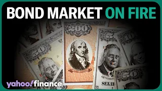 Treasury yields surge on Fed s latest comments