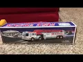 2000 Hess truck review