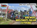 Download Lagu BREWOK BERANGKAT KE START DI KAWAL KETAT PENYEWA TEAM SLOMOT || BREWOG AUDIO || ALI ID CHANNEL