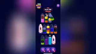 Magic Sort Level 759 Screenshot