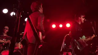 the strypes cruel brunette i need a break from holidays live 