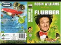 Lagu Original VHS Opening and Closing to Flubber UK VHS Tape
