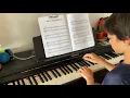 Download Lagu When The Saints Go Marching In - (Piano)