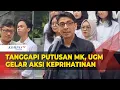 Download Lagu Aksi Keprihatinan UGM Tanggapi Putusan MK: Demokrasi Bisa Diinjak-injak