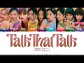Download Lagu TWICE - 'Talk that Talk' Lyrics [Color Coded_Han_Rom_Eng]