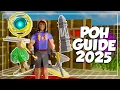 The BEST POH Guide For OSRS Layout Upgrades
