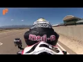Download Lagu WIDSIX TV: Melissa Paris at Miller WERA 2012: GoPro HD
