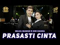 Download Lagu DELVA IRAWAN Feat DWI RAHMA - PRASASTI CINTA | Feat. OM SERA ( Official Music Video )