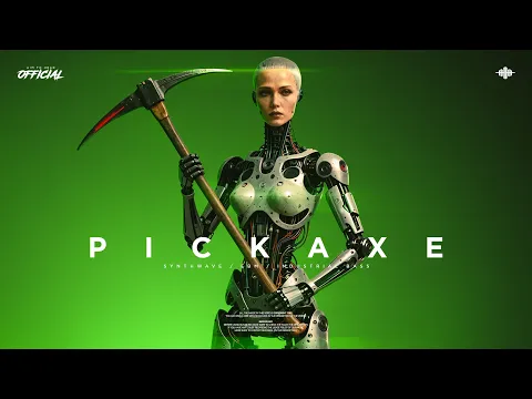 [FREE] Industrial Type Beat / Darksynth Cyberpunk Music 'Pickaxe'