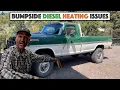 Download Lagu #819 - Bumpside Diesel Heating Problems... High Fence Deer Pen Ready For Inspector.