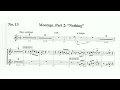 Trumpet Sheet Music | "Nothing" | A Chorus Line