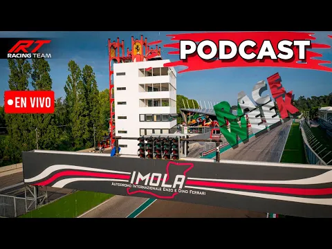 Download MP3 🔴 PODCAST | RACE WEEK ✔ PREVIA GP IMOLA F1 2024 ⚡ ¿INICIA la VERDADERA TEMPORADA? LLEGAN las MEJORAS