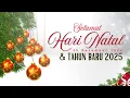 Download Lagu Video Ucapan Selamat Hari Natal 2024 dan Tahun Baru 2025 part2
