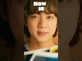 Download Lagu Jin Then/Now #bts#army#kpop#bangtan#jin#kimseokjin#jinedit#thenvsnow#epiphany#solo#views#shorts