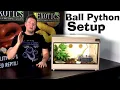 BALL PYTHON SETUP FOR BEGINNERS