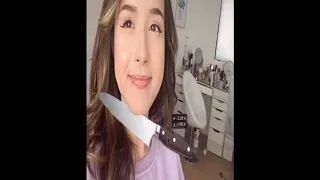 Pokimane cake