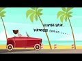 Maia - Yang Penting Happy (Official Lyric Video)
