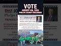 ELECT Josh Meyer Belmont County Auditor