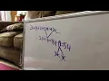 with parenthesis 5 numbers