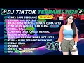 DJ TIKTOK TERBARU 2025 || DJ CINTA DARI SEBERANG 🎵 DJ LUMPUR DAN BERLIAN  🎵 FULL ALBUM❗❗