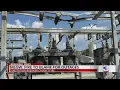 MLGW fire to blame for outages