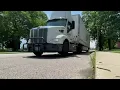 Truck traffic returns to neighborhood near Detroit Stellantis plant