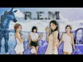 KISS OF LIFE 'R.E.M' (Line Distribution)
