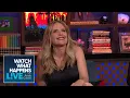 Love At First Sight For Kelly Preston And John Travolta WWHL